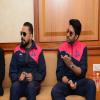 Mr. Abhishek Bachchan and Team Pink Panther dignitaries