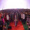 Procession for Convocation- AC Members ( Convocation 2016 )