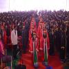 Procession for Convocation- AC Members ( Convocation 2016 )