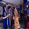 Lamp Lighting by Dr. Subramanian Swamy, Convocation 2016